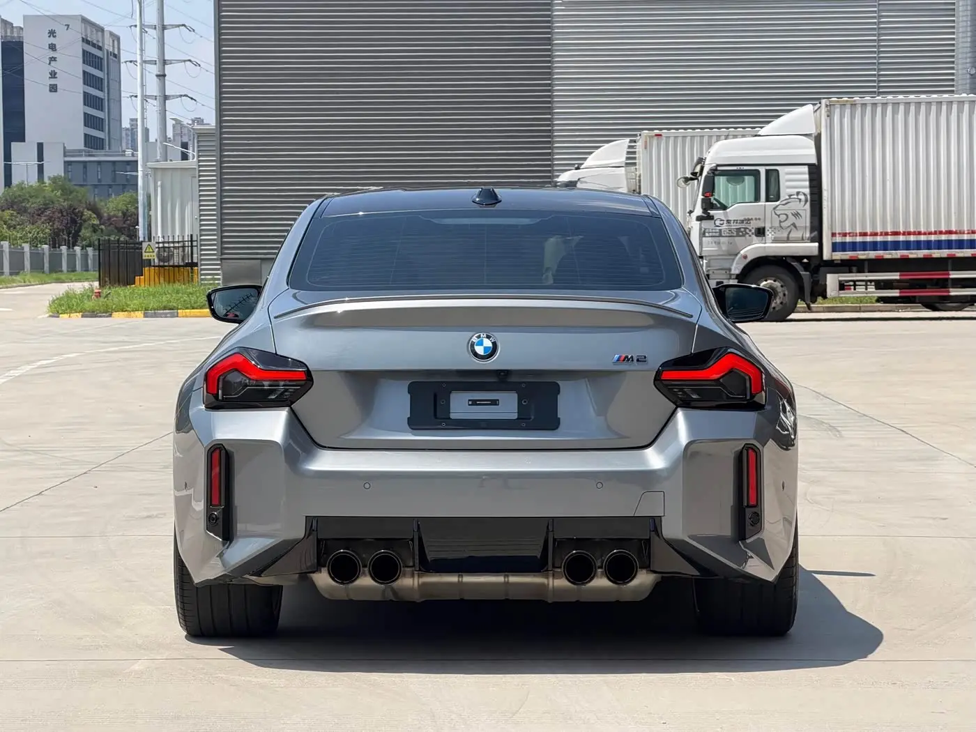 BMW M2 2025 — Photo 5/20
