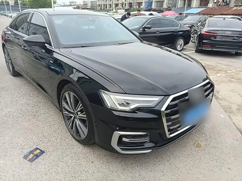 Audi A6L 2024 — Şəkil 4/20