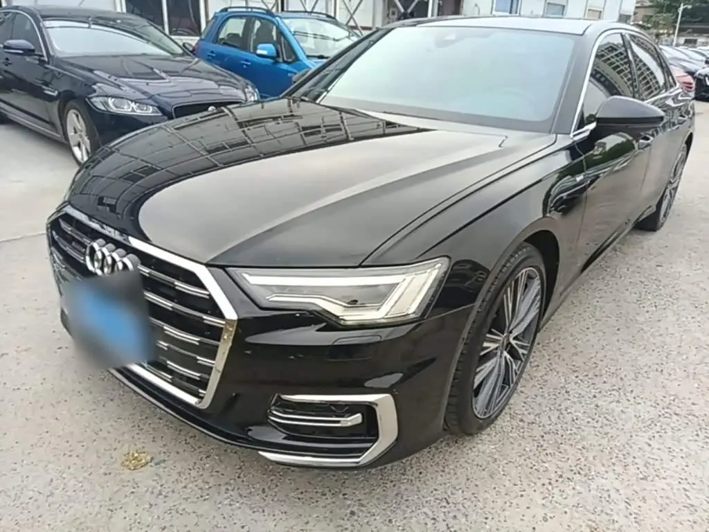 Audi A6L 2024 — Şəkil 1/20