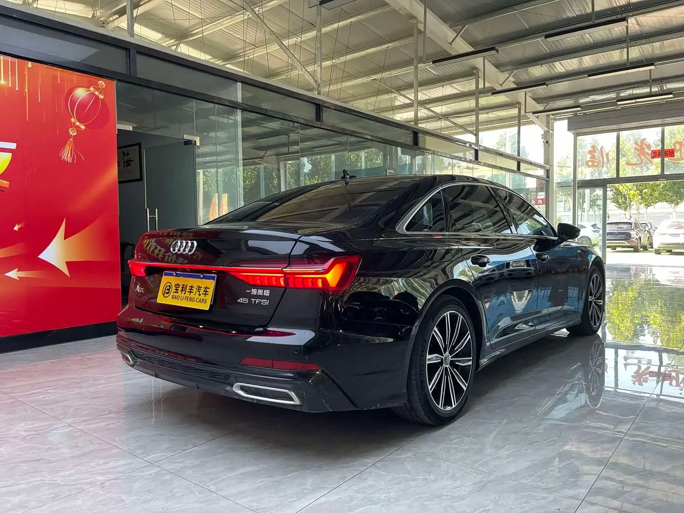 Audi A6L 2020 — Photo 6/20