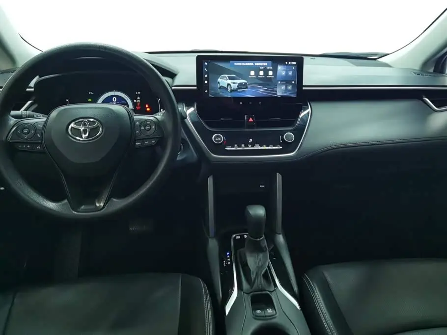 Toyota Corolla Cross 2024 — Photo 12/16
