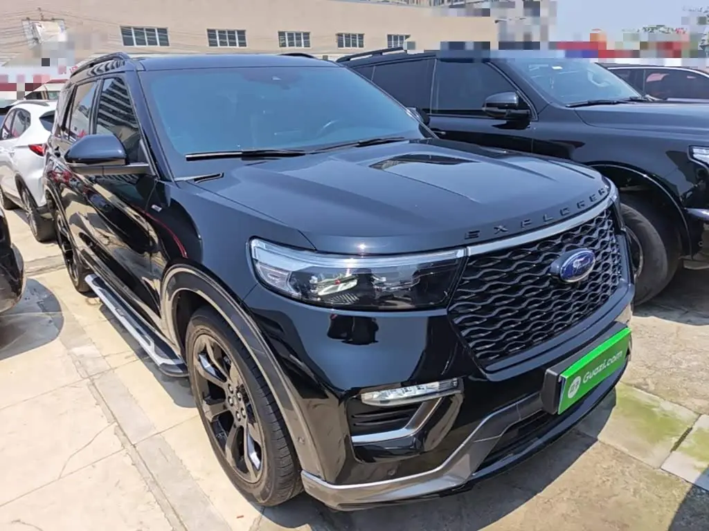 Ford Explorer 2021 — Şəkil 4/20