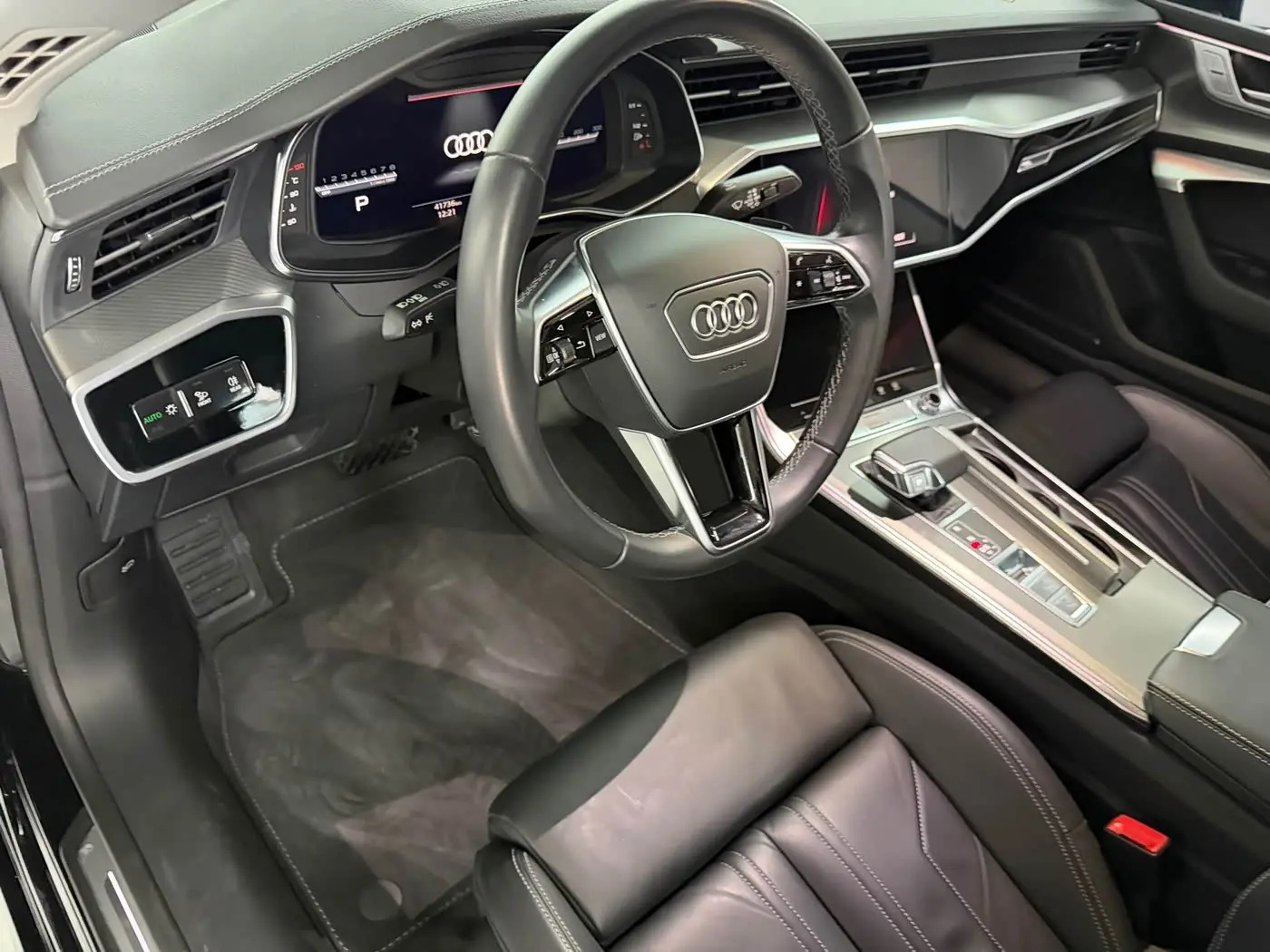 Audi A7 2023 — Photo 10/15