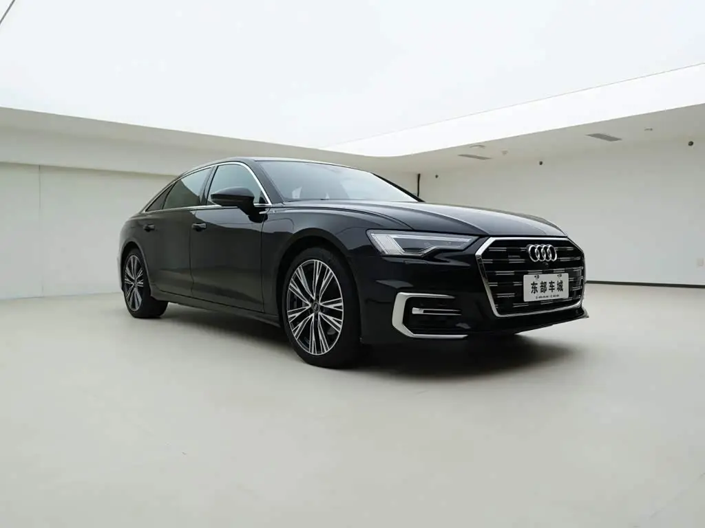 Audi A6L 2024 — Şəkil 3/20