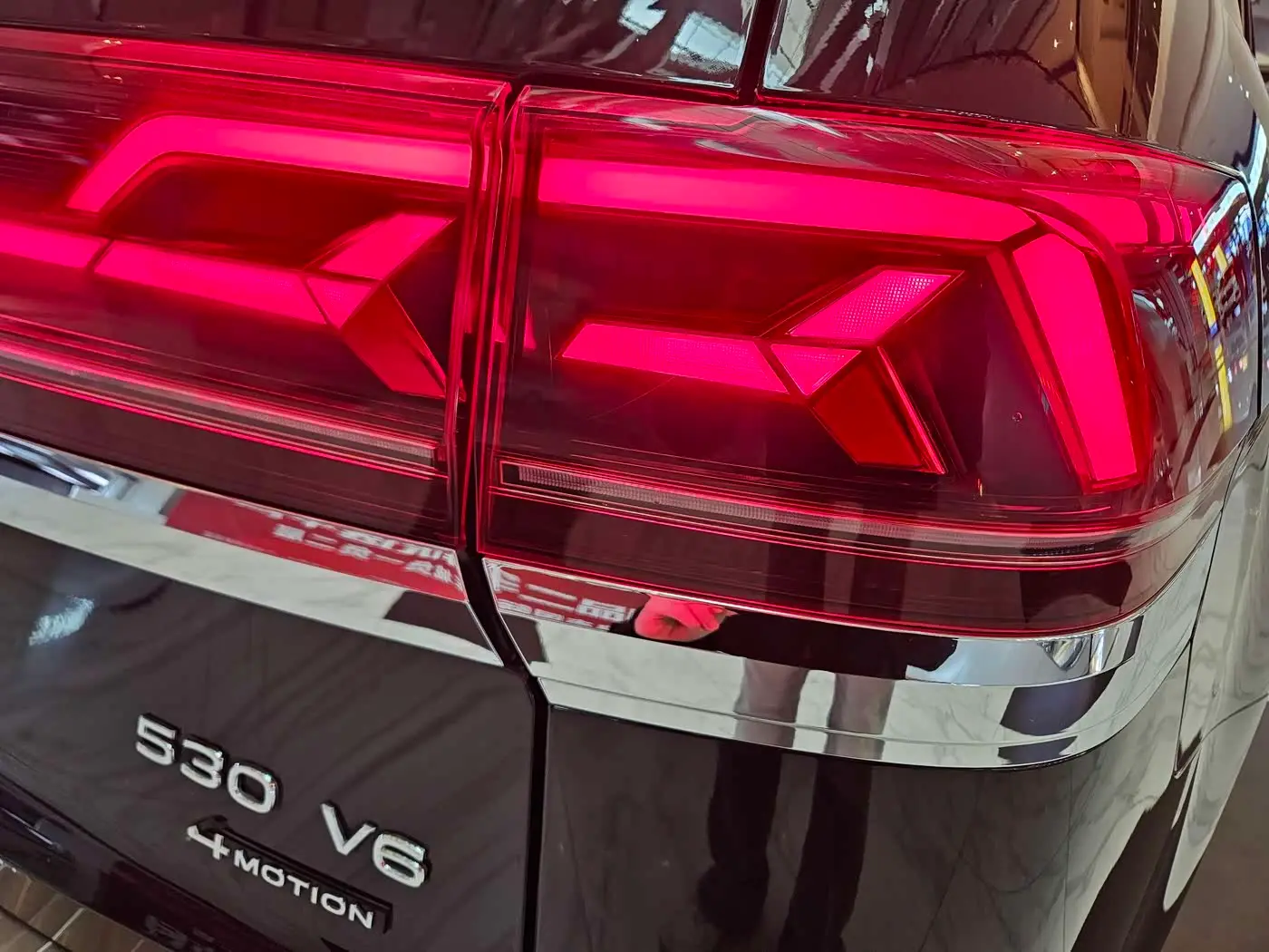Volkswagen Teramont 2022 — Photo 20/20