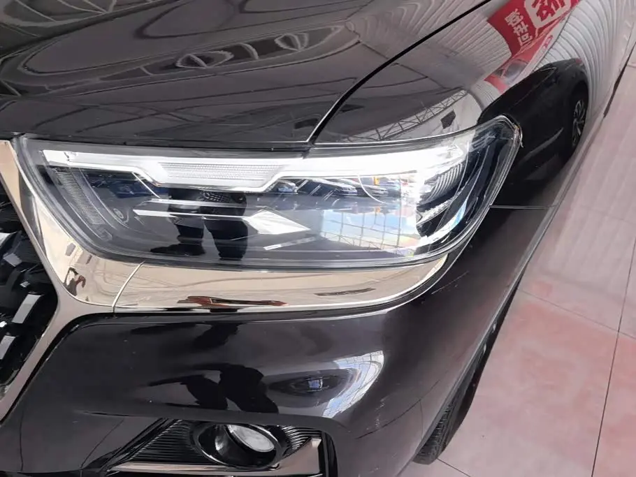 Haval H6 2024 — Şəkil 5/16