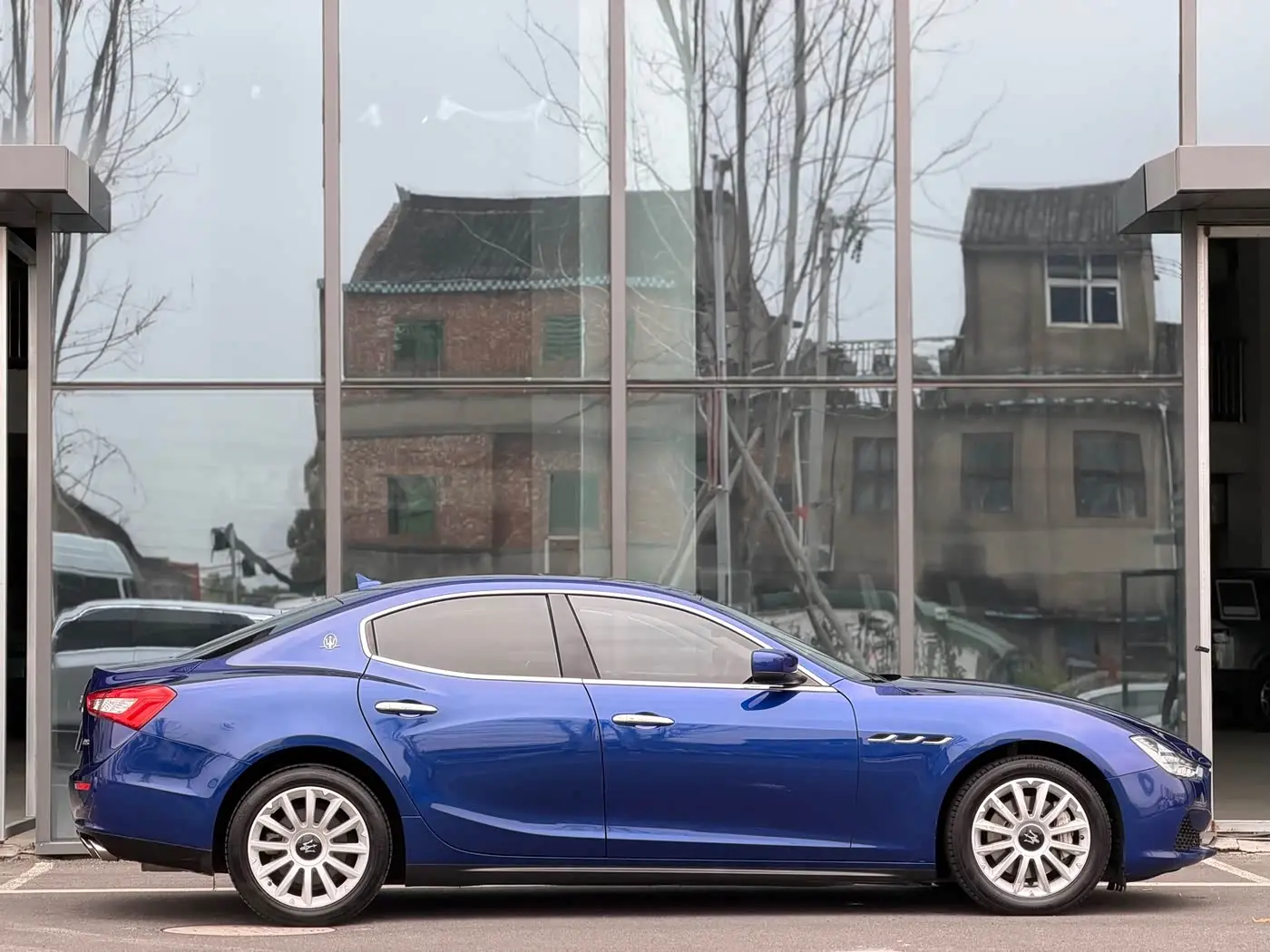 Maserati Ghibli 2016 — Photo 3/14