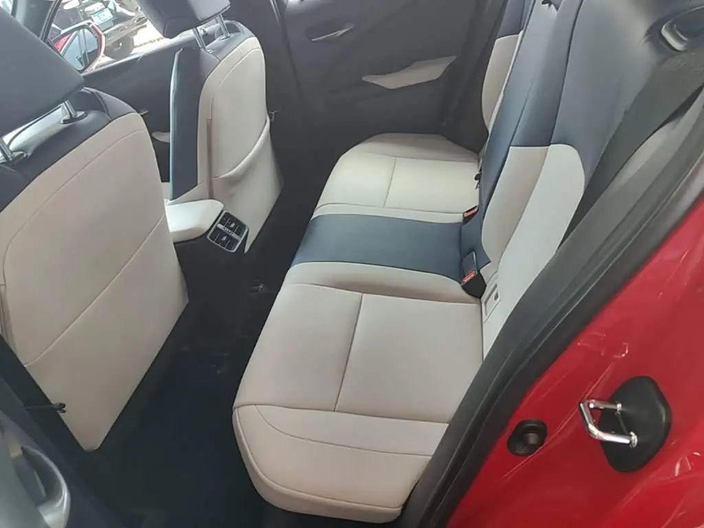 Lexus UX 2020 — Photo 17/20