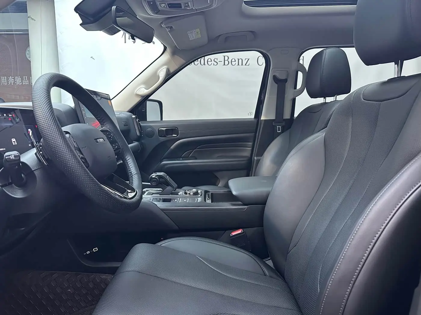 Haval H9 2025 — Photo 13/18