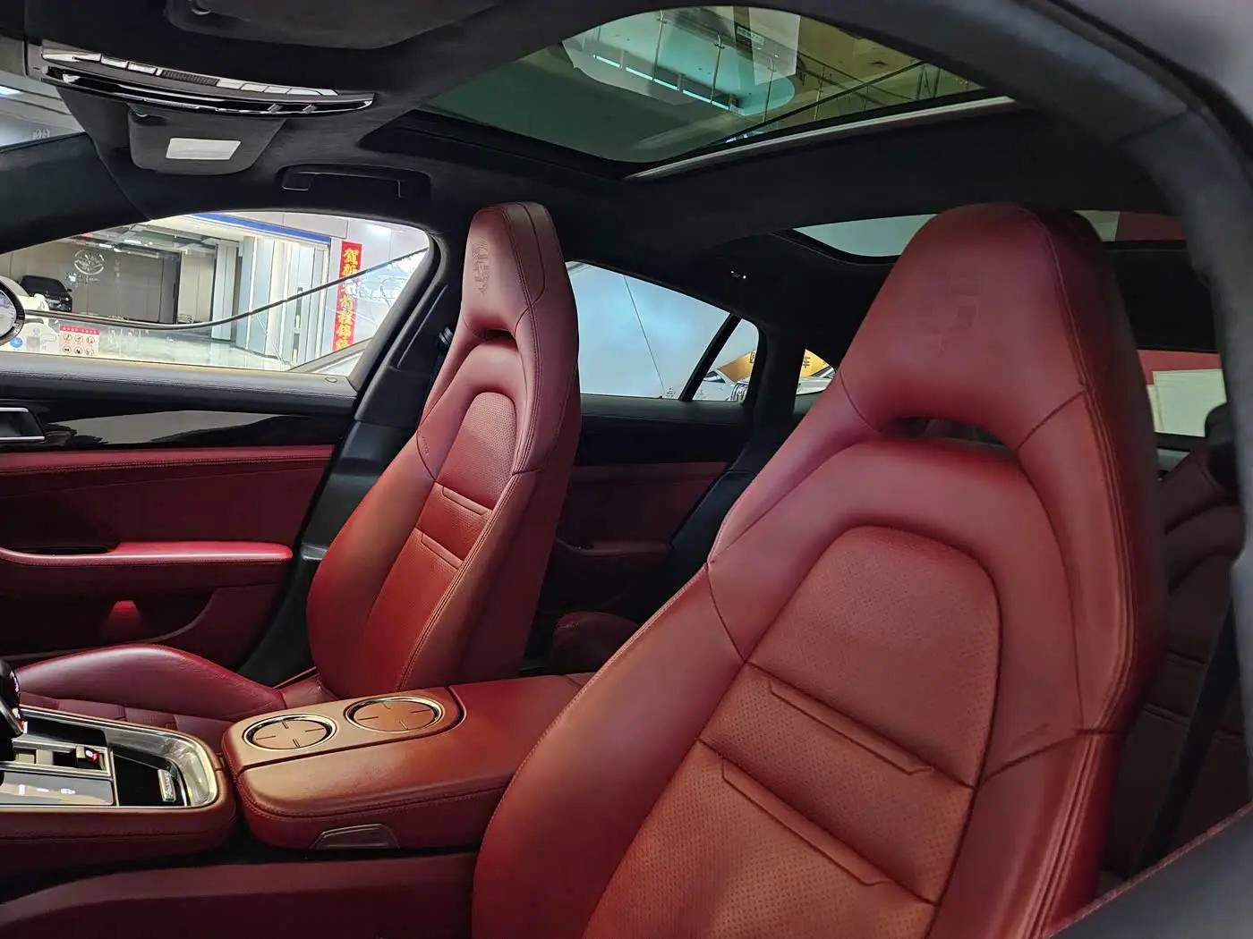 Porsche Panamera 2022 — Photo 13/20
