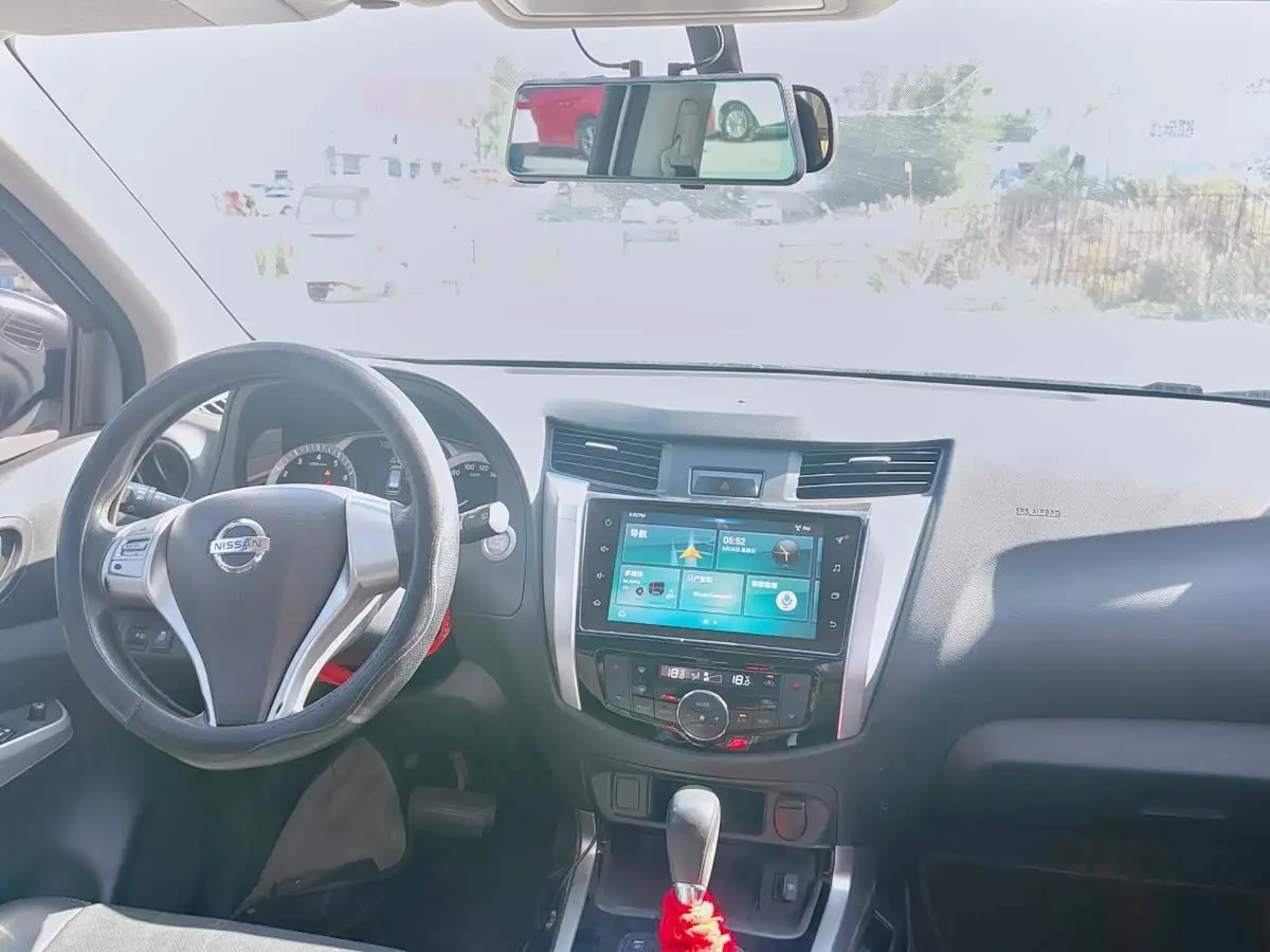Nissan Terra 2023 — Şəkil 6/9