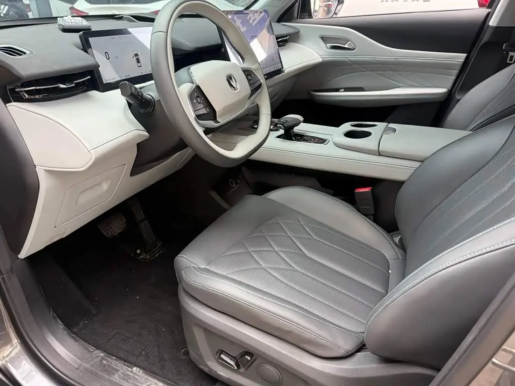 Changan UNI-Z New Energy 2024 — Şəkil 2/8