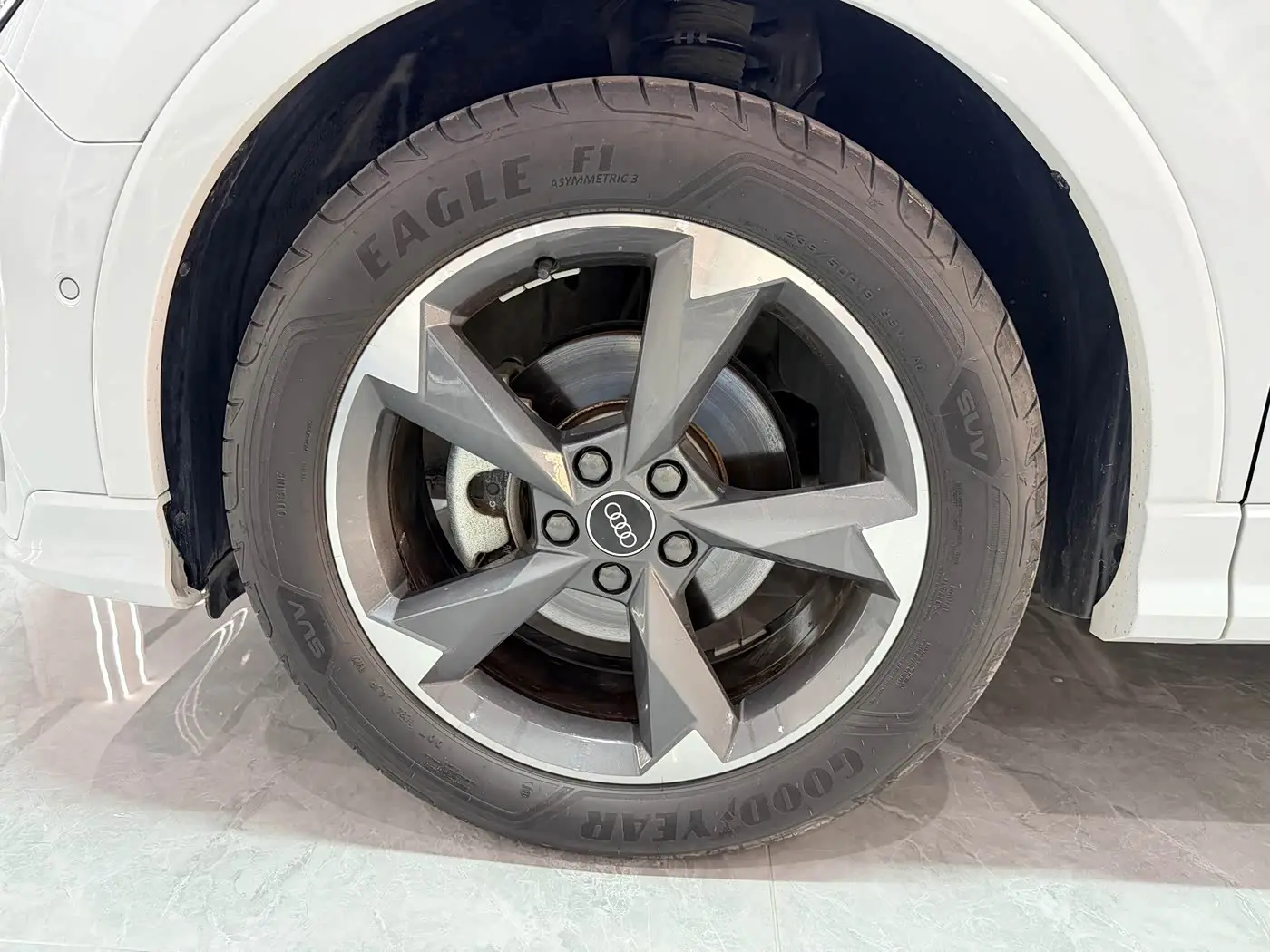 Audi Q3 2022 — Photo 7/20