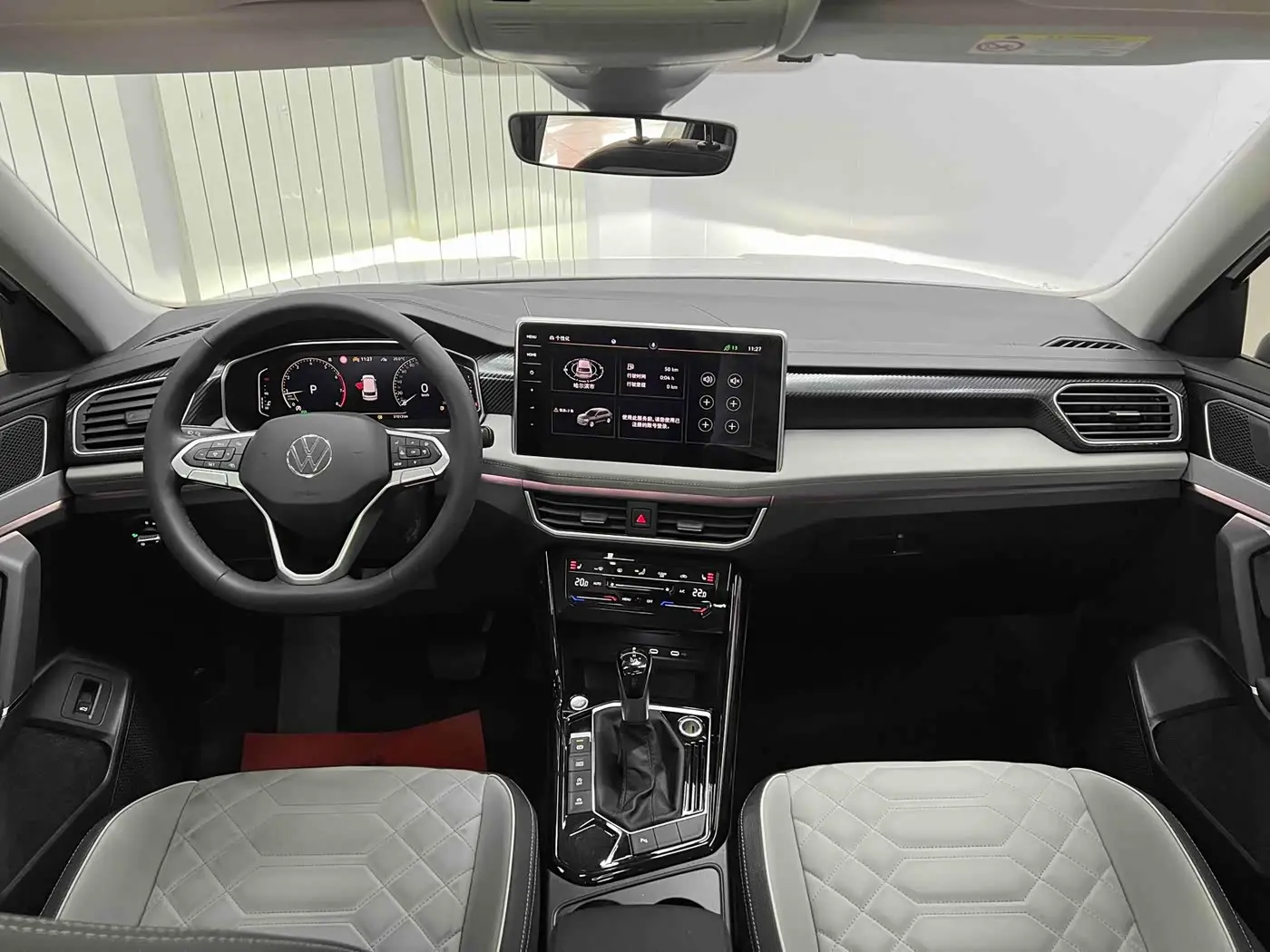 Volkswagen Tayron 2023 — Photo 16/20