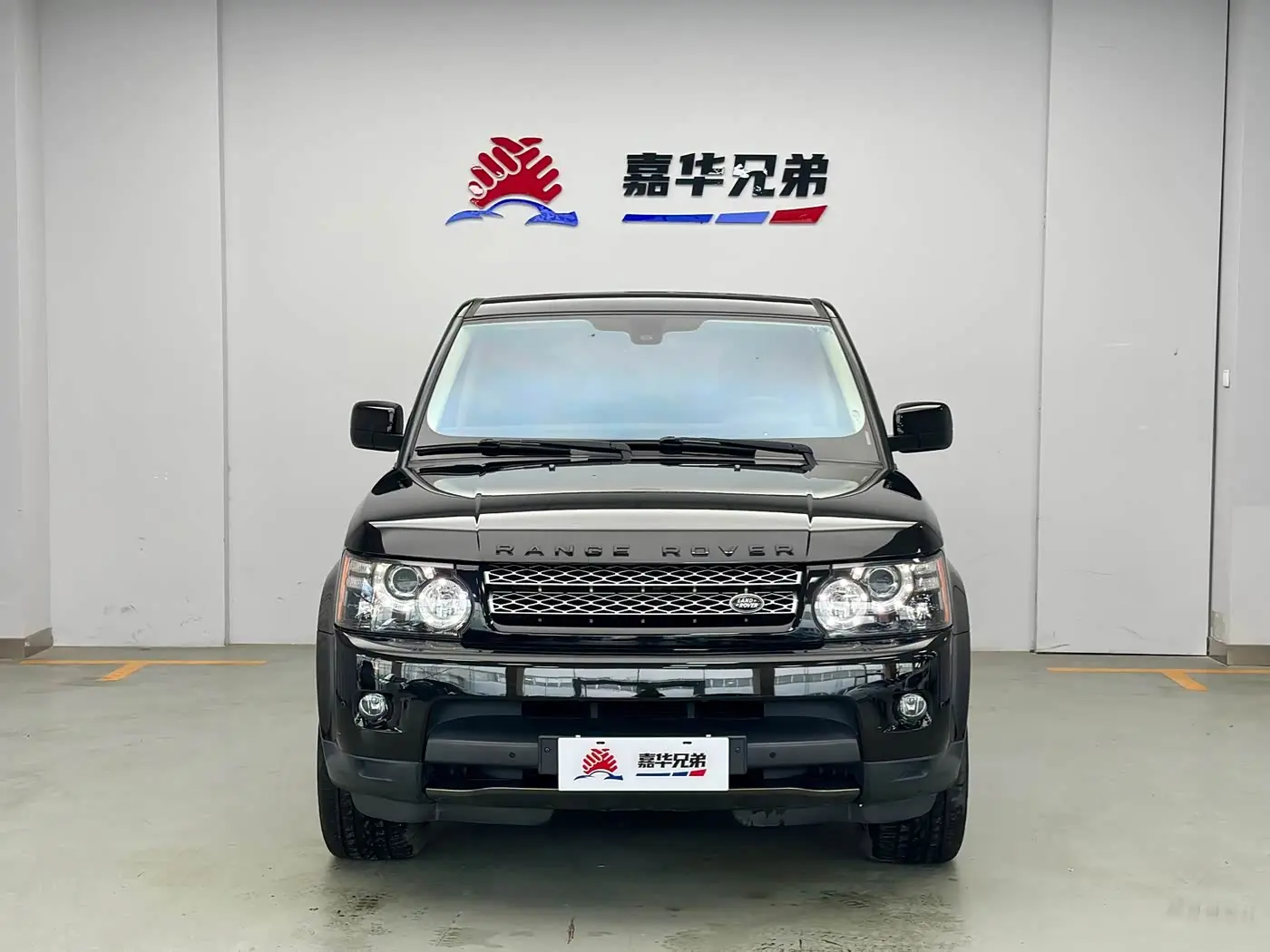 Land Rover Range Rover Sport 2012 — Photo 4/20