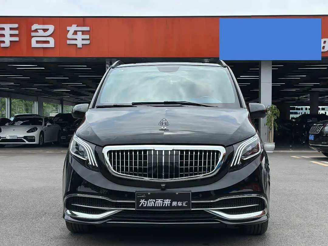Mercedes-Benz Vito 2023 — Şəkil 2/18