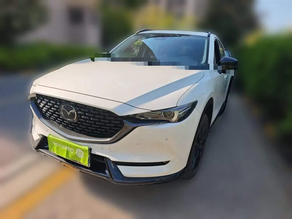 Mazda CX-5 2021 — Şəkil 1/20