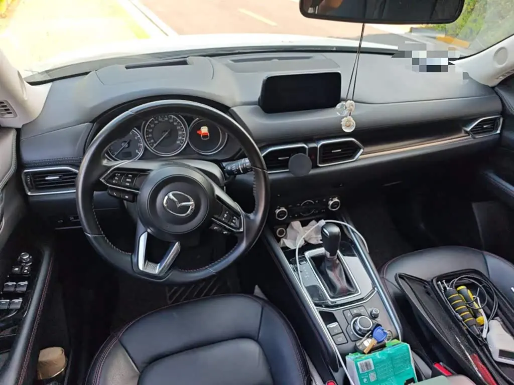 Mazda CX-5 2021 — Şəkil 13/20