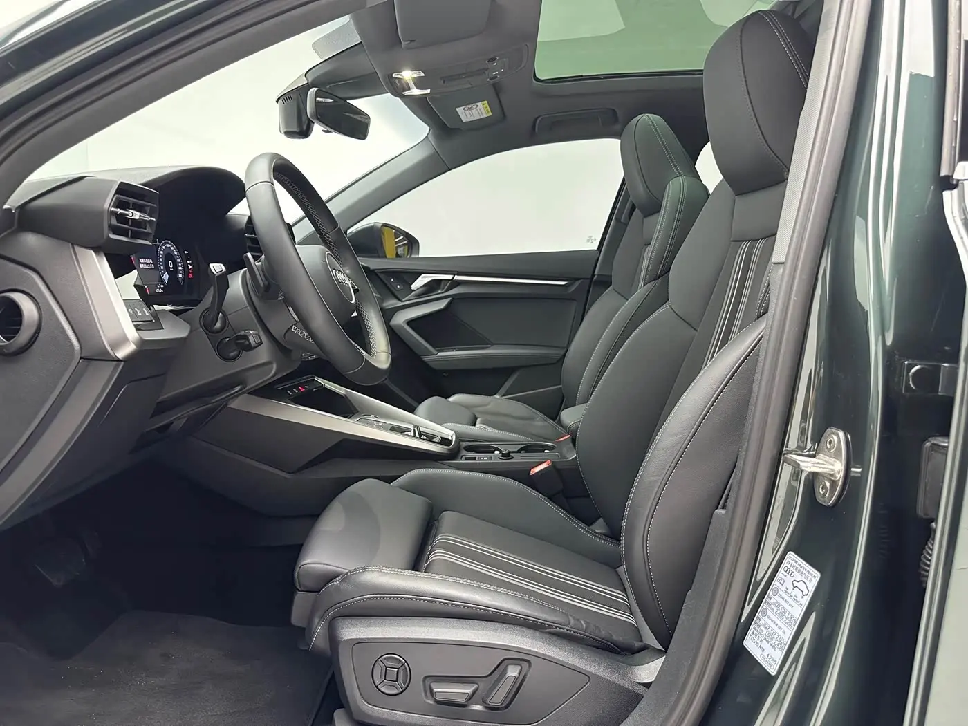 Audi A3 2023 — Şəkil 4/20