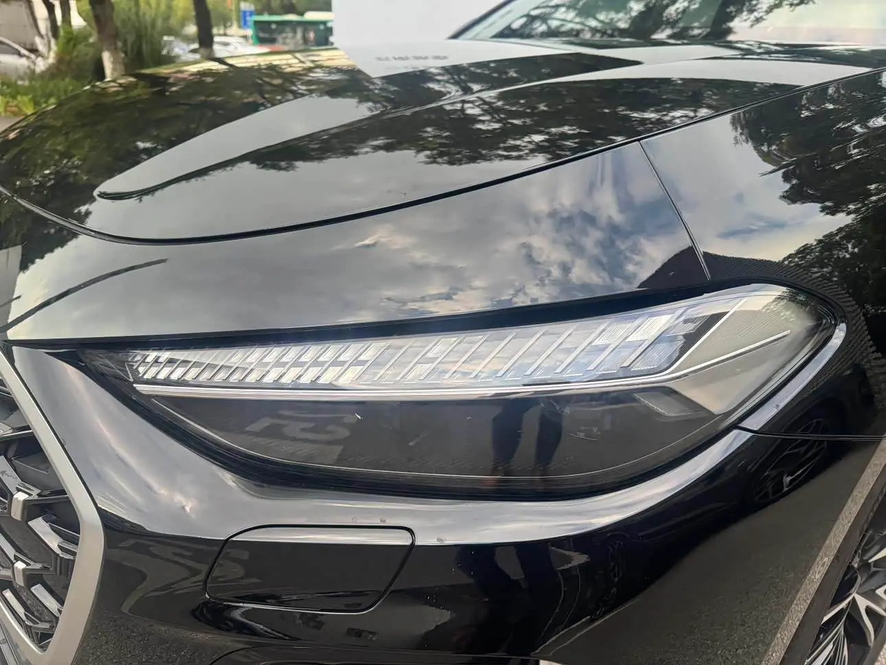 Audi A5L 2026 — Photo 5/20