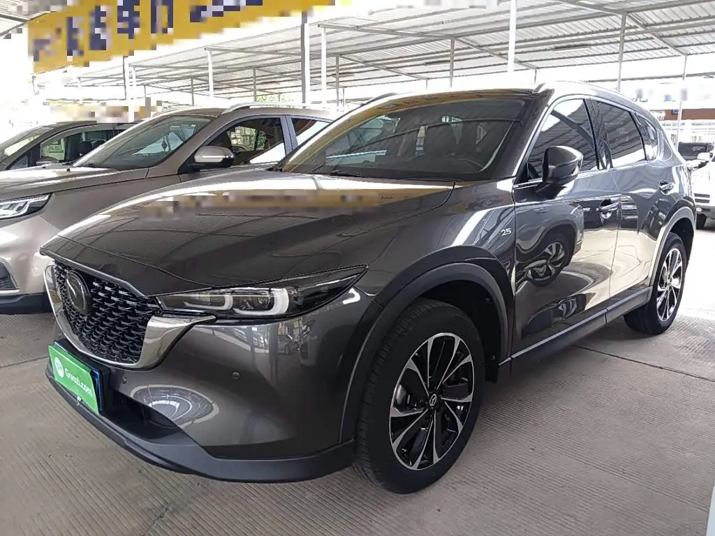 Mazda CX-5 2022 — Photo 1/20