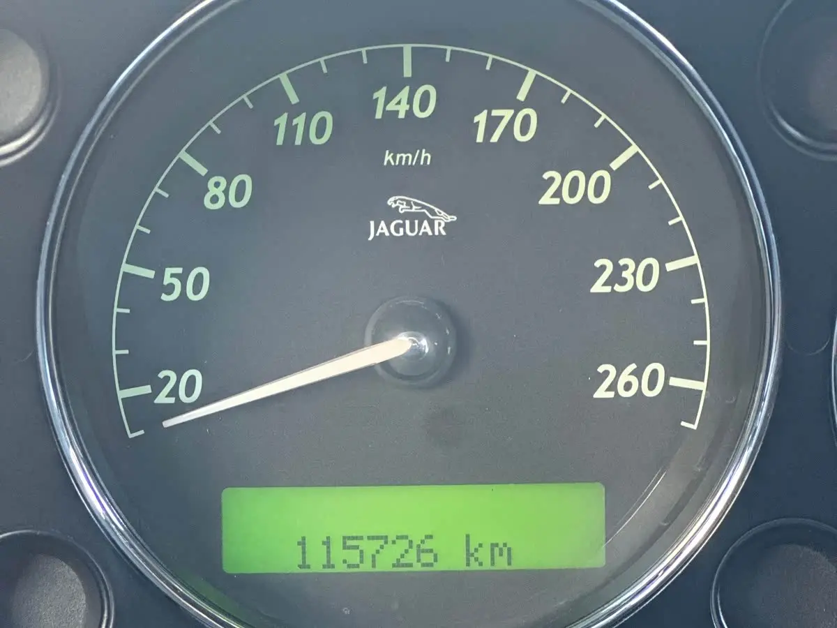 Jaguar XJ 2008 — Şəkil 7/19