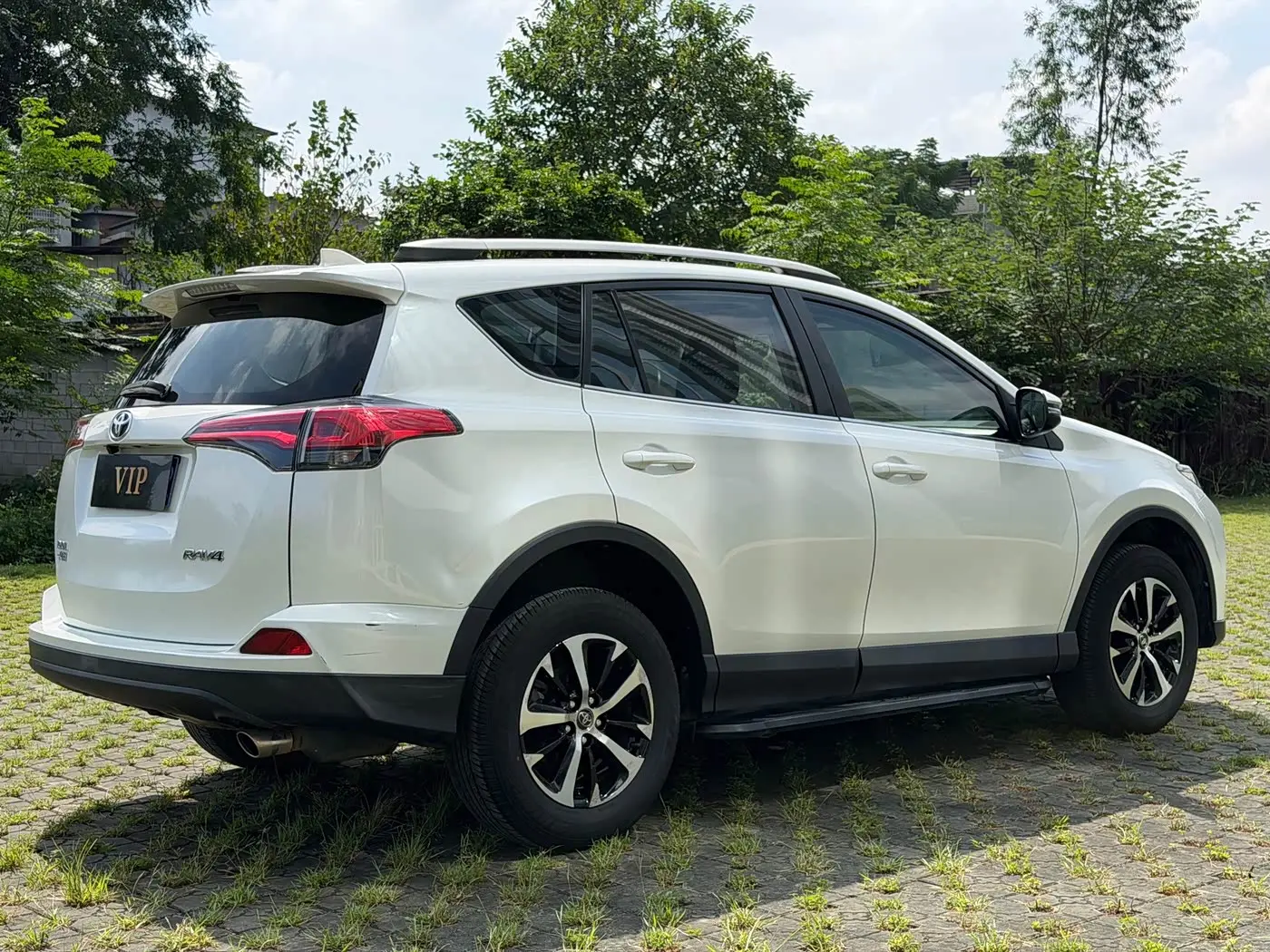 Toyota RAV4 Rongfang 2019 — Şəkil 4/20