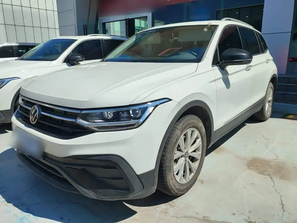 Volkswagen Tiguan L, 2024