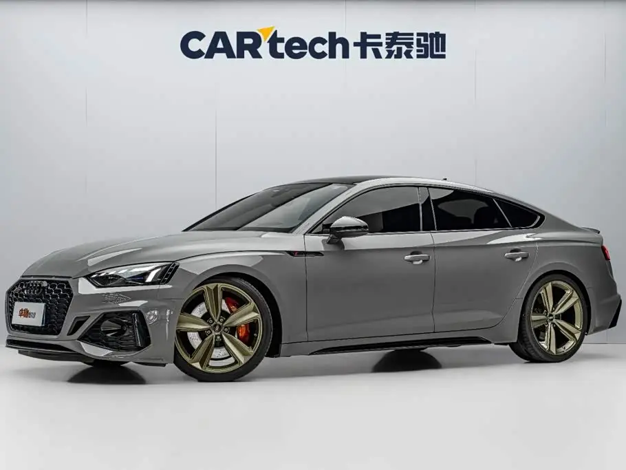Audi RS 5 2021 — Photo 1/20