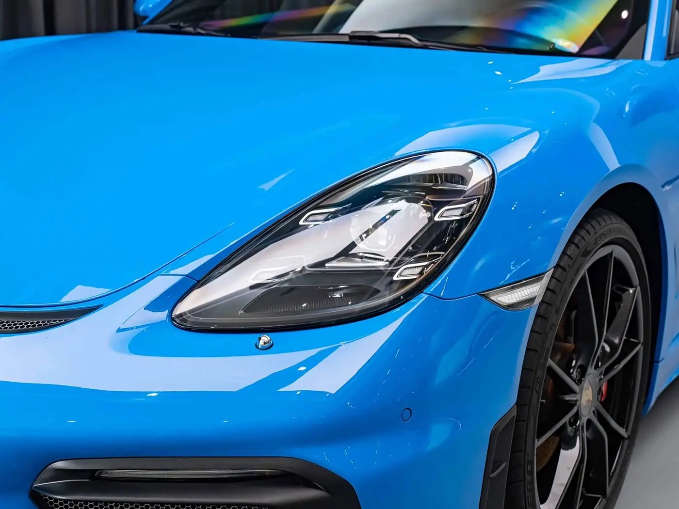 Porsche 718 2022 — Photo 4/16