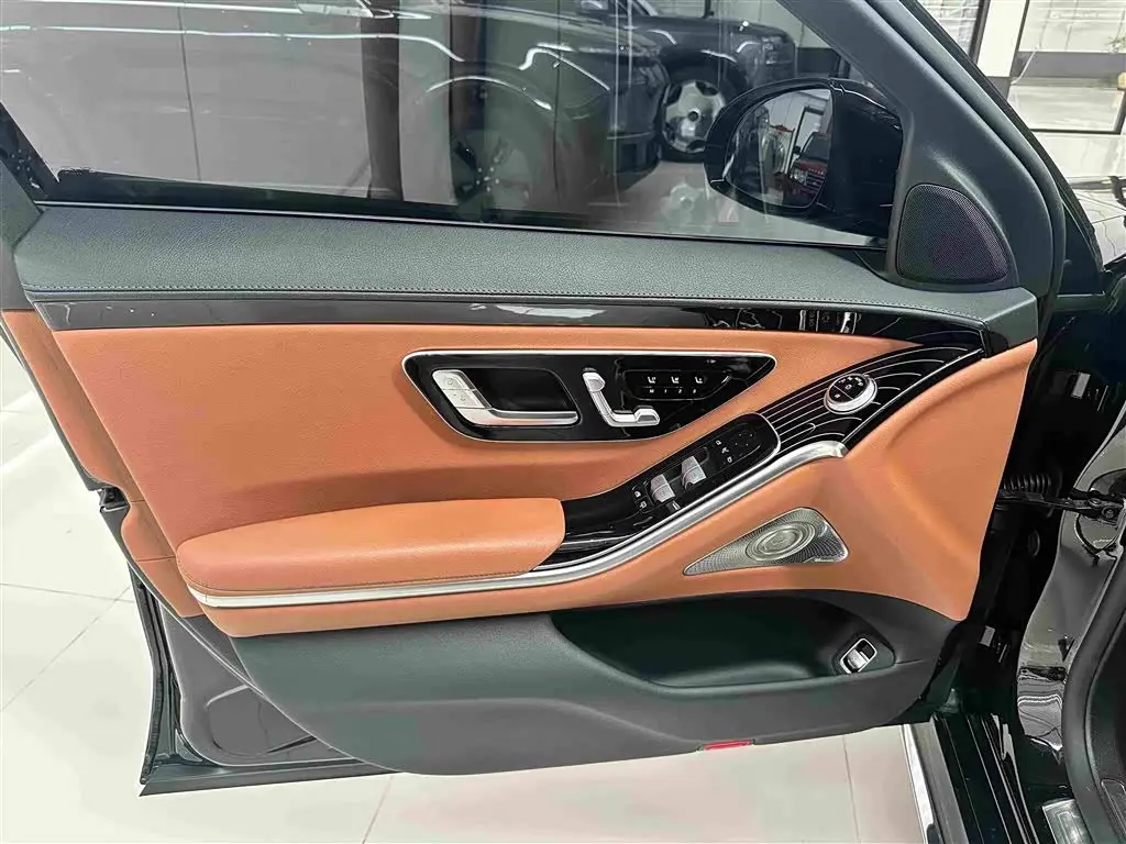 Mercedes-Benz S-Class 2022 — Photo 6/19
