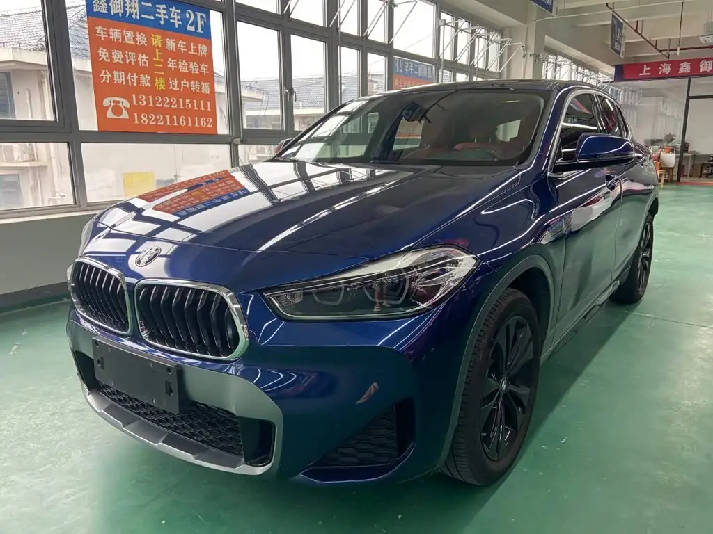 BMW X2, 2020