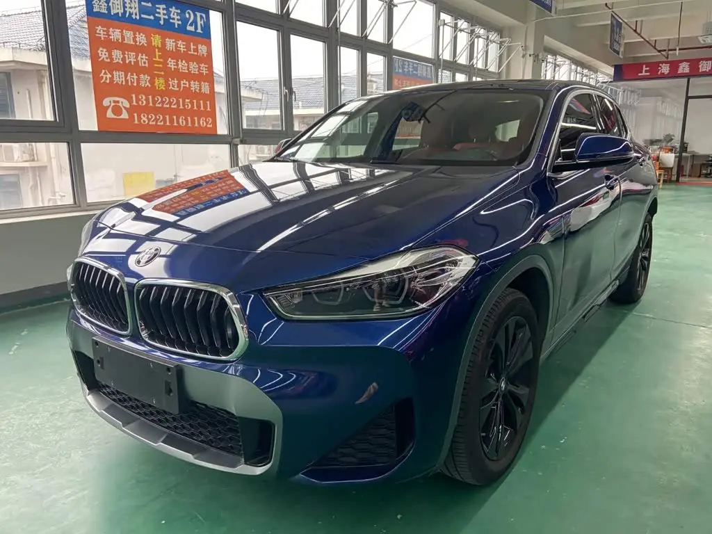 BMW X2 2020 — Photo 1/15