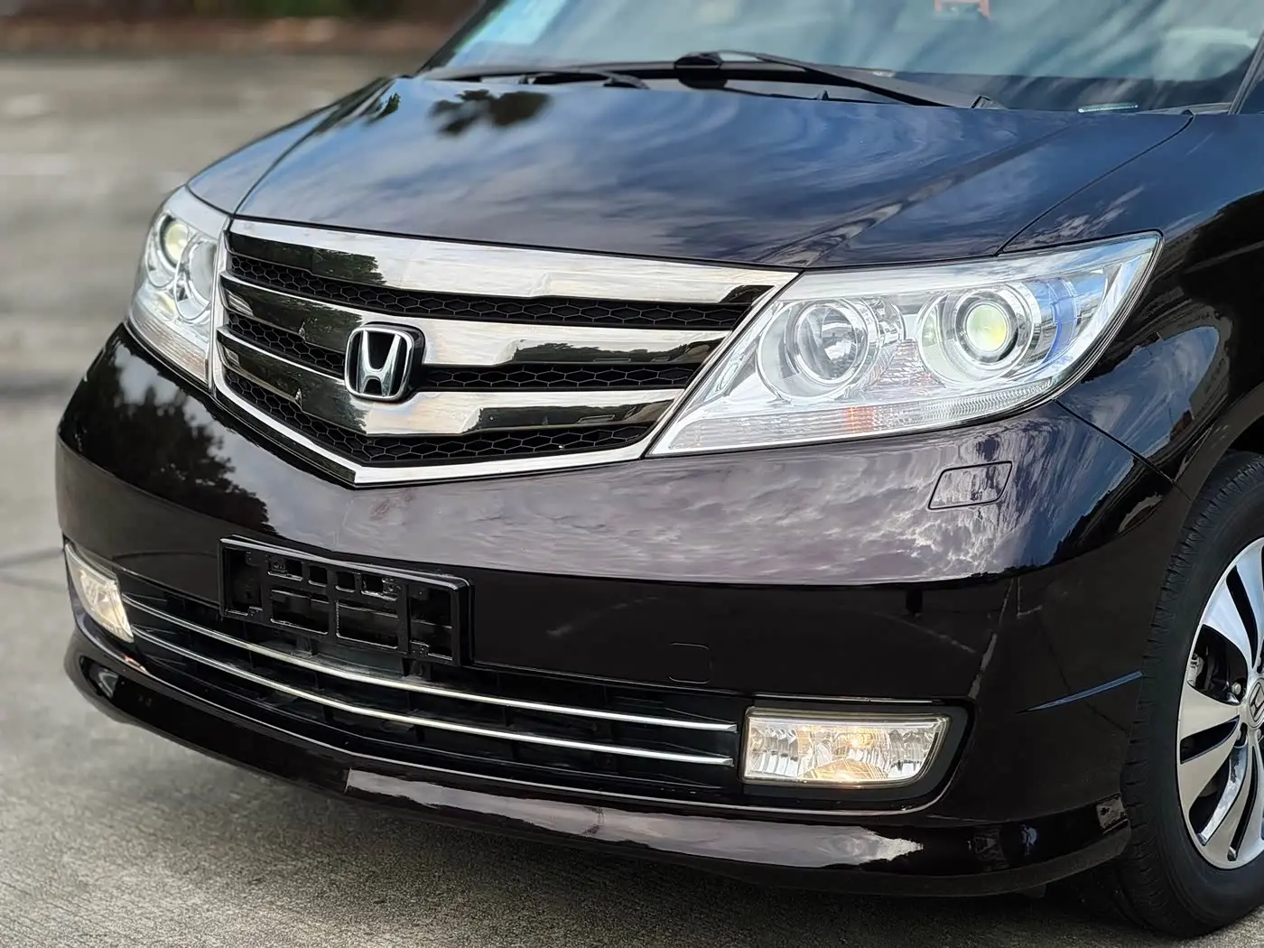 Honda Elysion 2014 — Photo 9/20