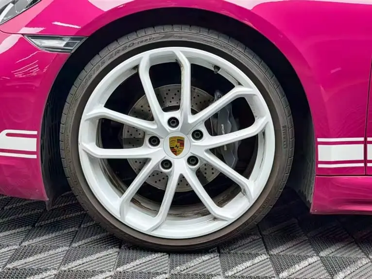 Porsche 718 2023 — Şəkil 8/15