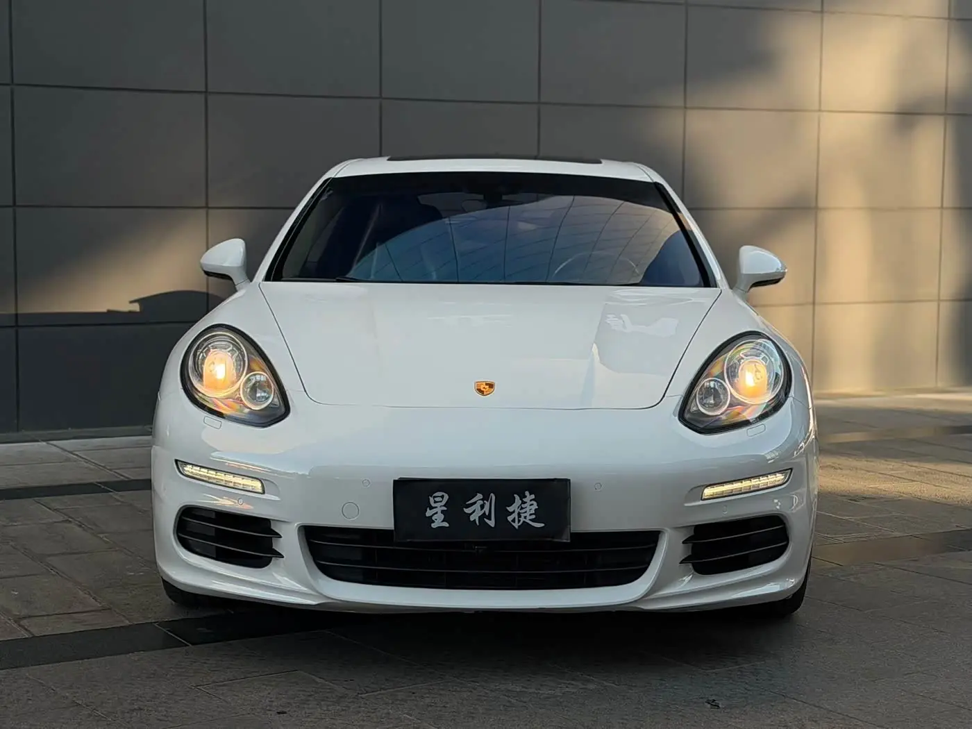 Porsche Panamera 2014 — Şəkil 2/13
