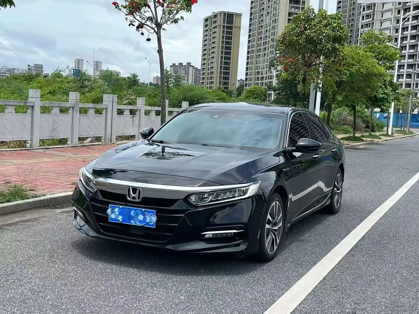 Honda Accord, 2020