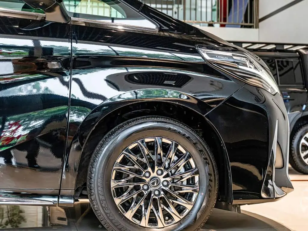 Lexus LM 2022 — Photo 5/20
