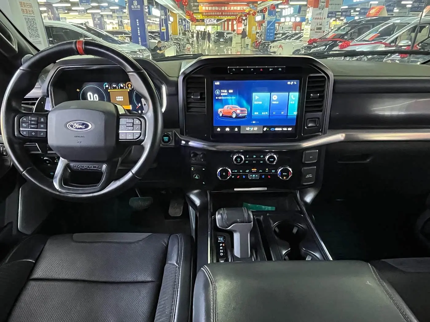 Ford F-150 Raptor 2024 — Photo 4/9