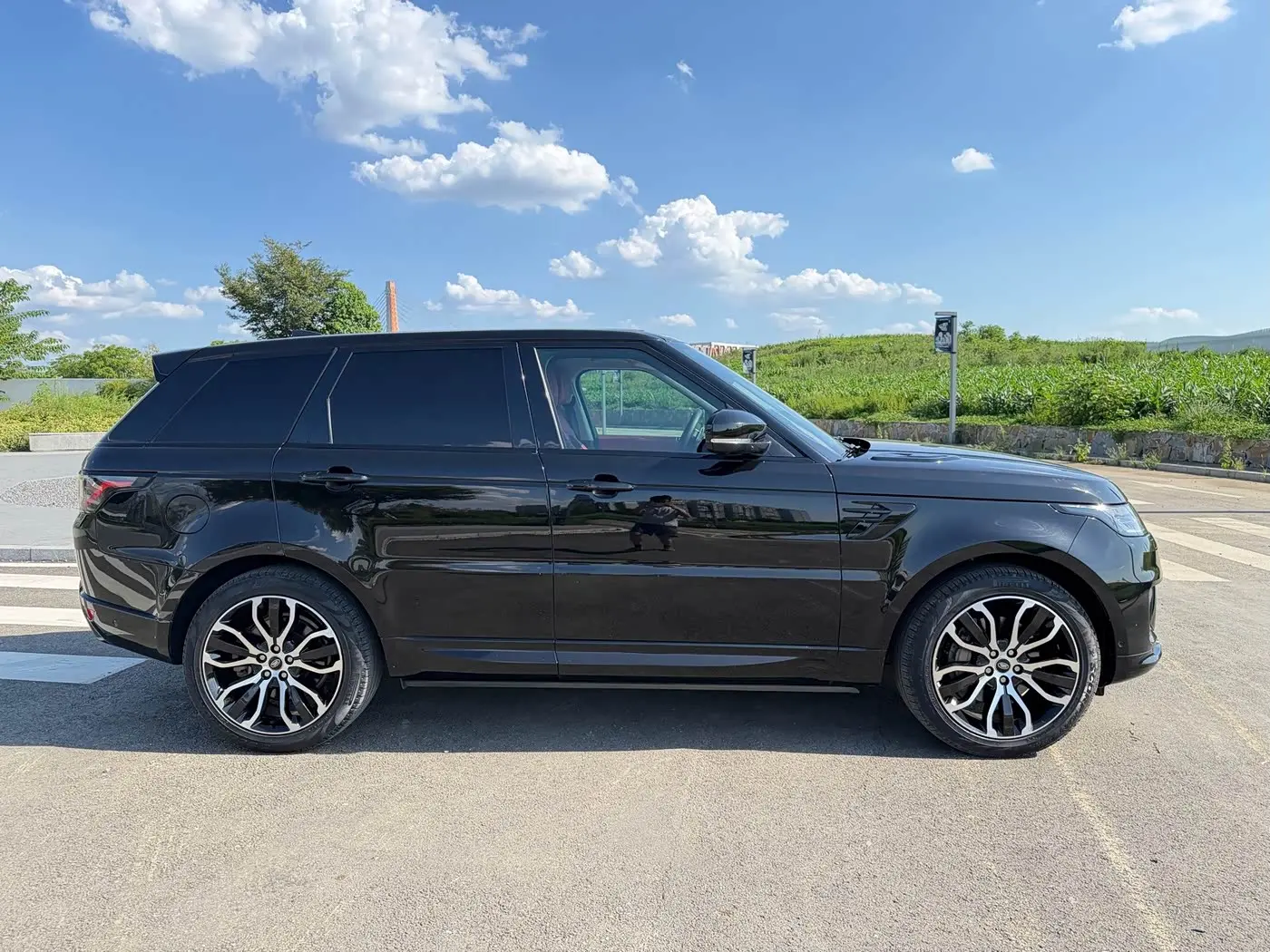 Land Rover Range Rover Sport 2021 — Photo 4/20