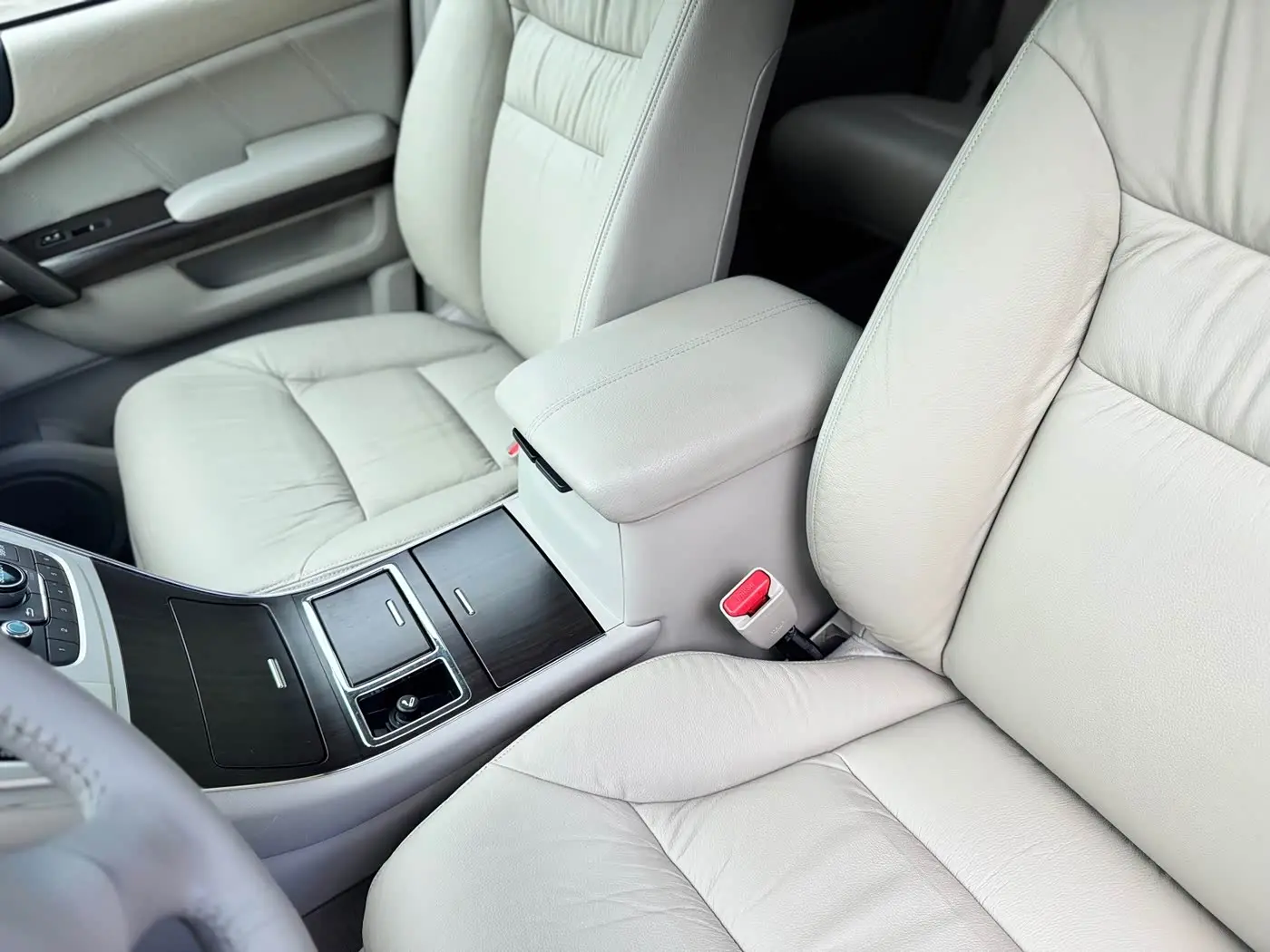 Honda Elysion 2014 — Photo 18/20
