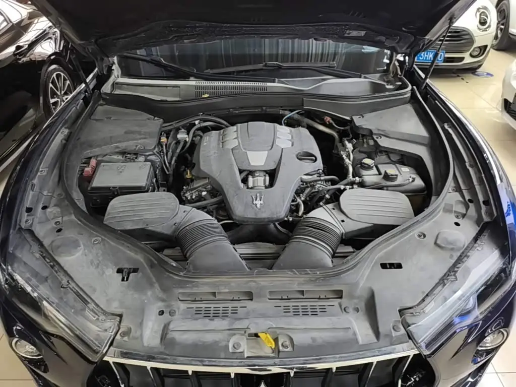 Maserati Levante 2020 — Şəkil 20/20