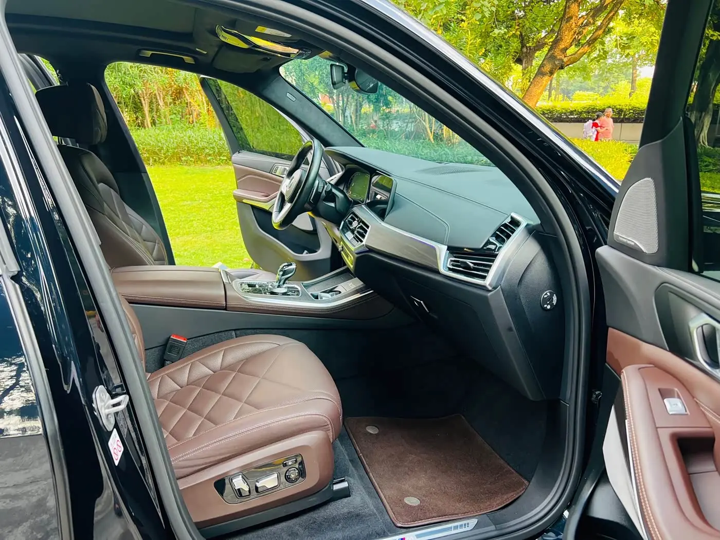 BMW X5 2023 — Photo 13/20