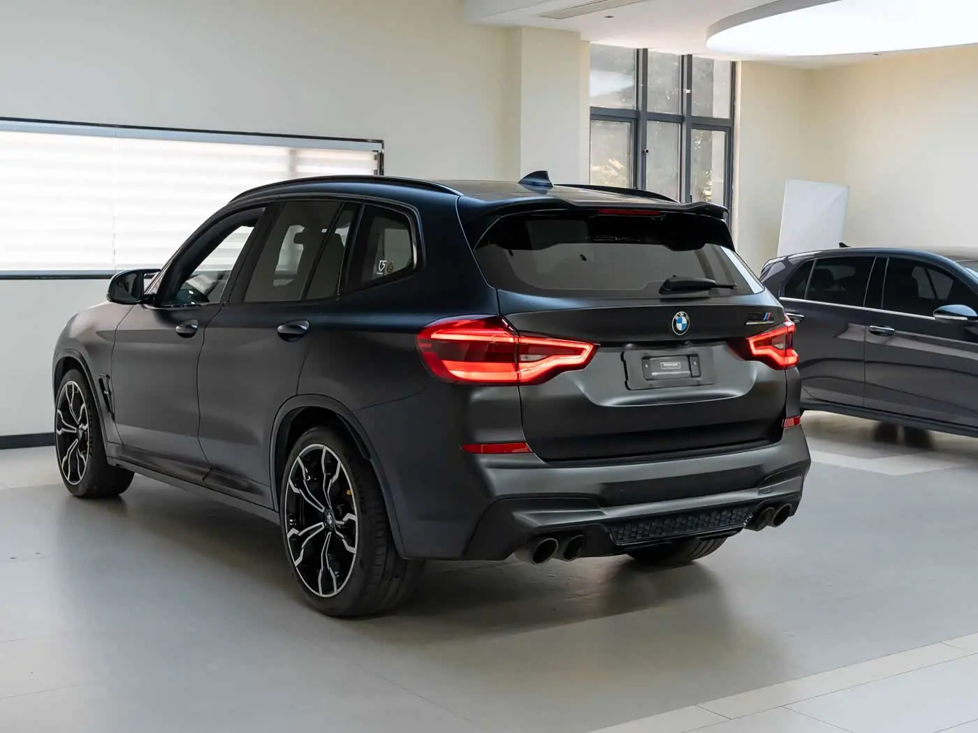 BMW X3 M 2021 — Photo 13/15
