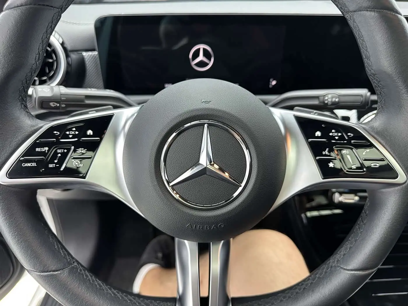 Mercedes-Benz A-Class 2023 — Фото 14/16