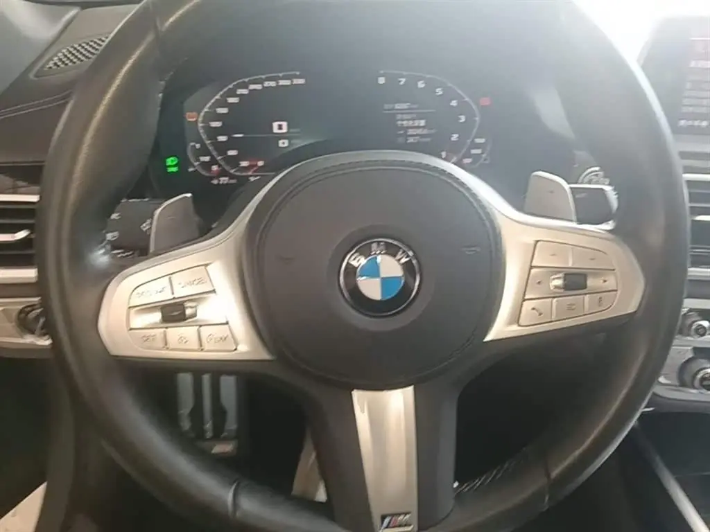 BMW 7 Series 2020 — Photo 11/20