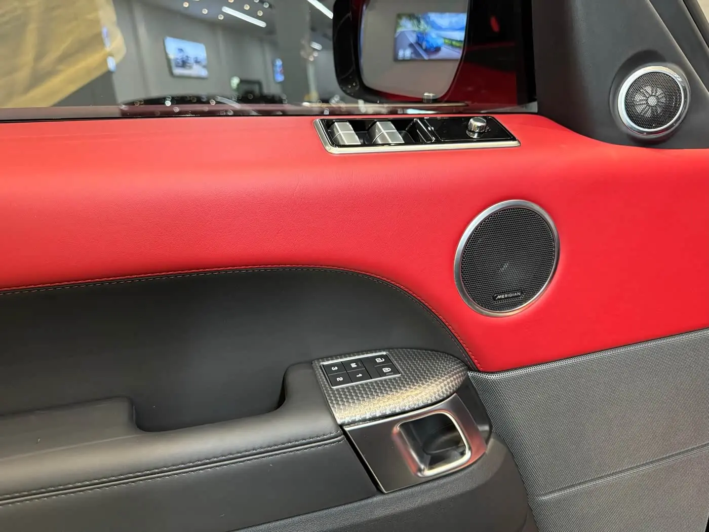 Land Rover Range Rover Sport 2021 — Şəkil 10/16