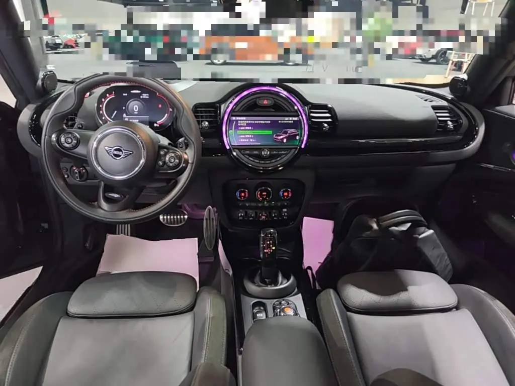 MINI JCW CLUBMAN 2021 — Фото 10/20