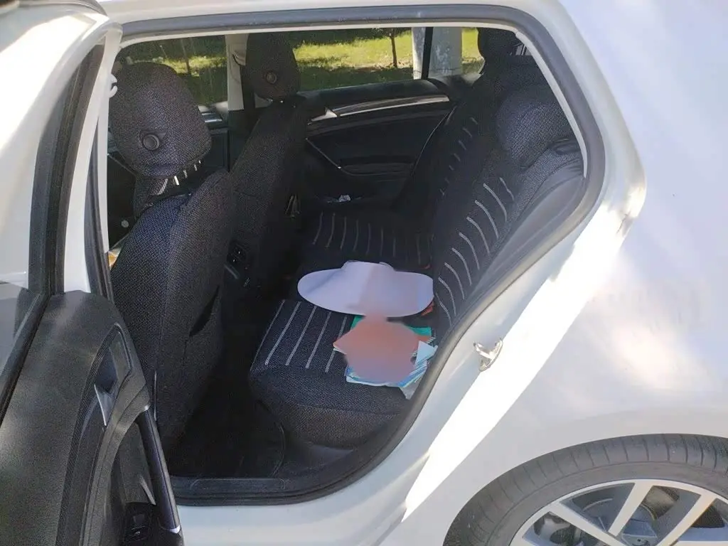 Volkswagen Golf 2020 — Şəkil 15/20