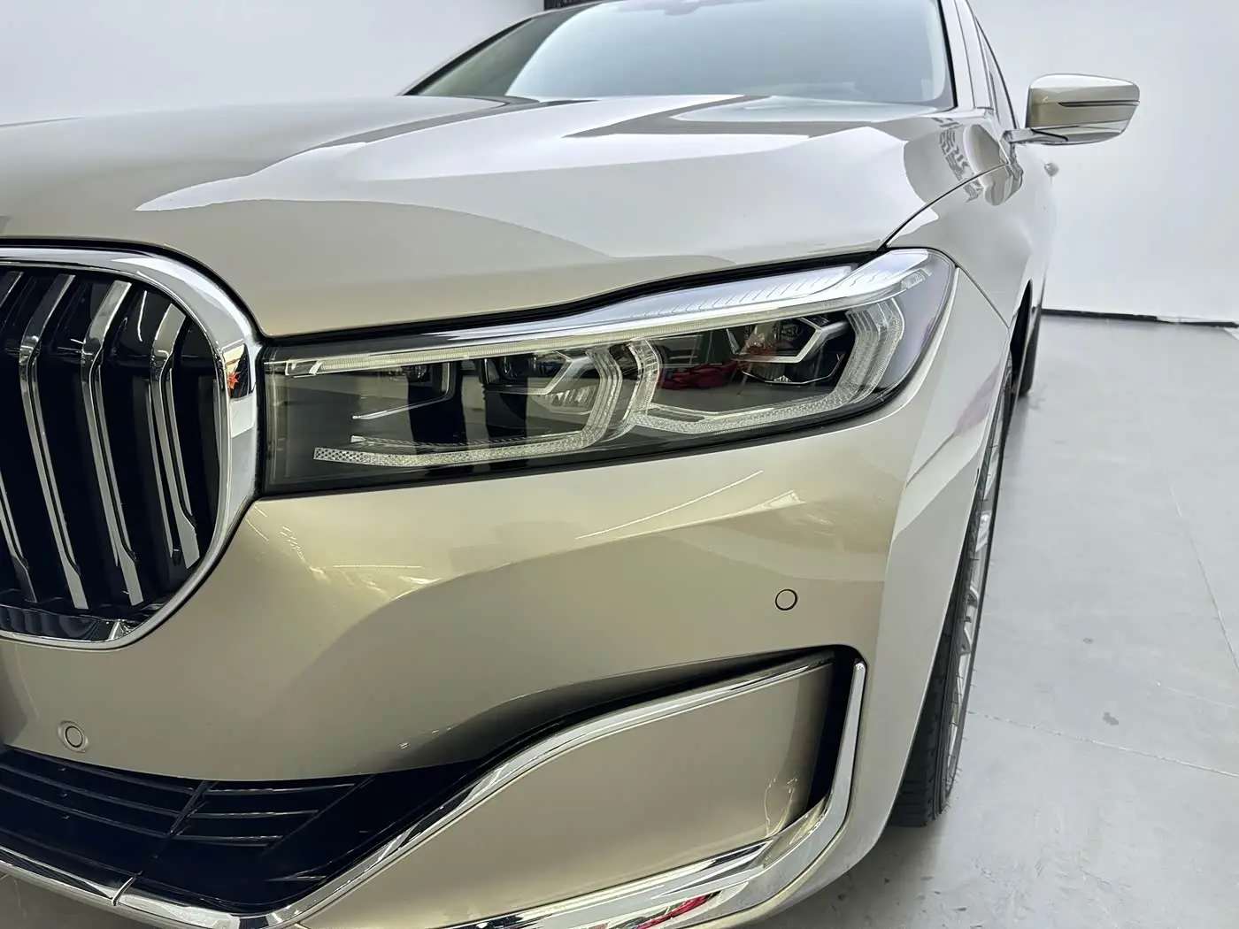 BMW 7 Series 2022 — Photo 5/20